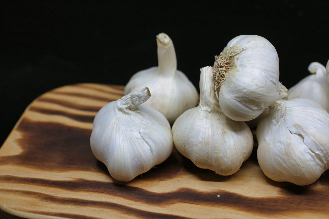 AGLIO BIANCO